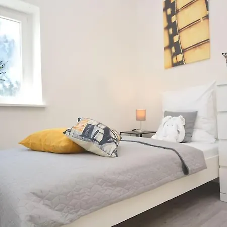 Apartamento Fo04-fw In Forchheim