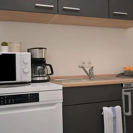 Fo04-fw In Forchheim Apartamento